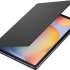 Чехол для планшета SAMSUNG Book Cover, для  Samsung Galaxy Tab S6 lite, серый [ef-bp610pjegru]